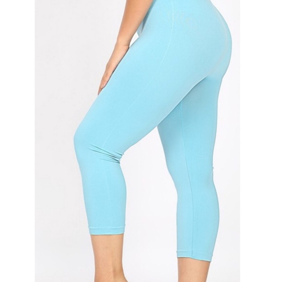 Zenana Outfitters Pants - Zenana Outfitters plus size leggings